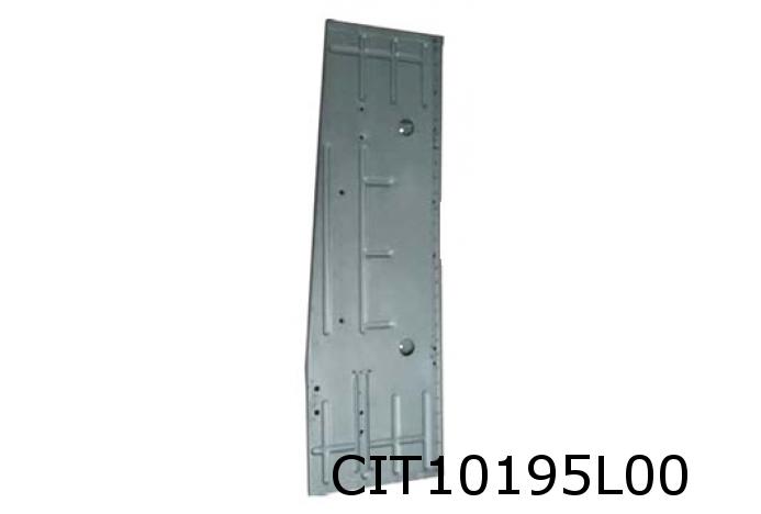 2CV 69- Bodemplaat L Electrolyse 520088