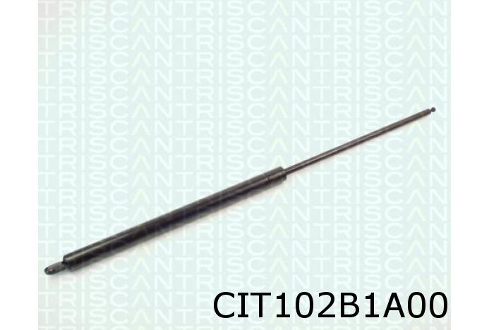 Achterklepdemper 95496134