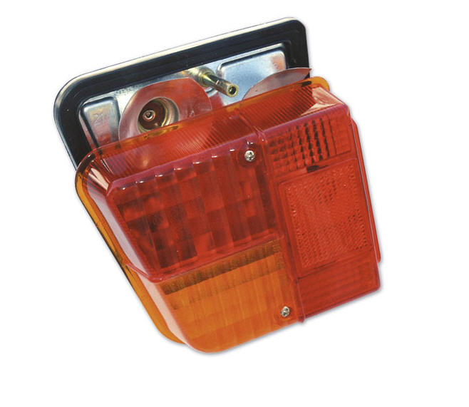 2CV Achterlicht L Compleet (Origineel) 9005720
