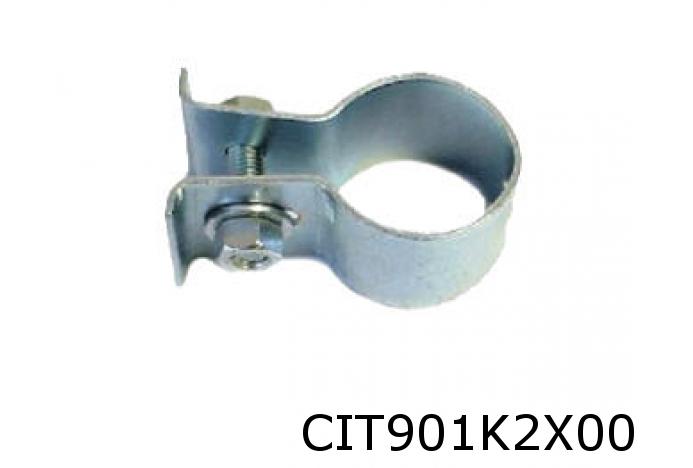 2CV / Ami / Dyane Ophangklem Achterpijp 88006