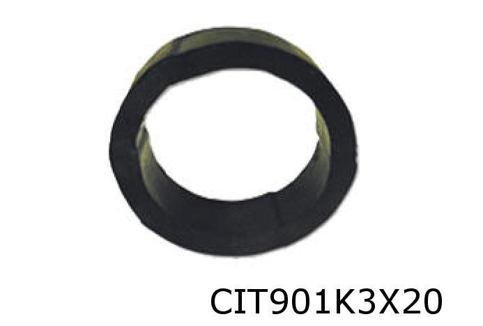2CV / Dyane Ophangrubber Tussendemper 18203/223722