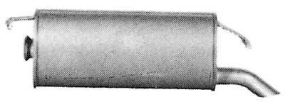 Uitlaat 96021679