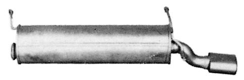 Uitlaat 1726R9