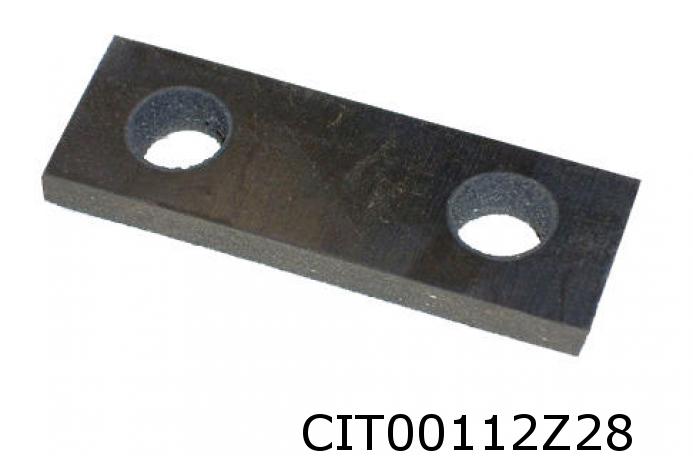 2CV / Dyane Stuurhuisrubber 12026/A17721