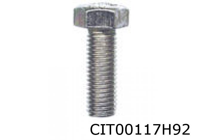 Bout M7 X 20mm (100St) 40117