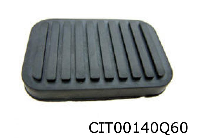 Pedaalrubber 213014