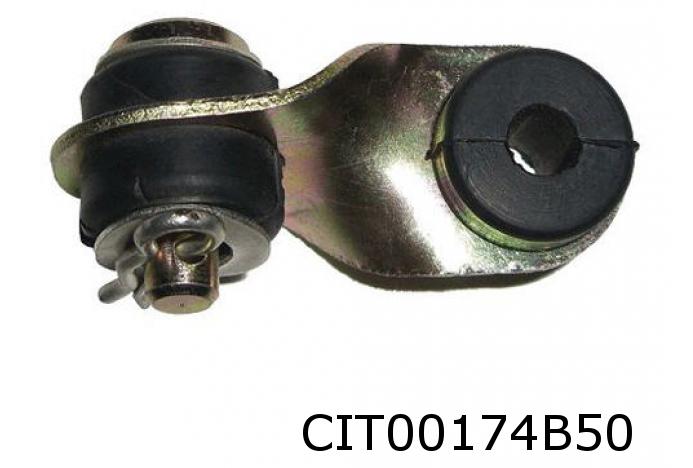 2CV / Dyane / Mehari Schakelpookverbindsetje Compleet 1900165