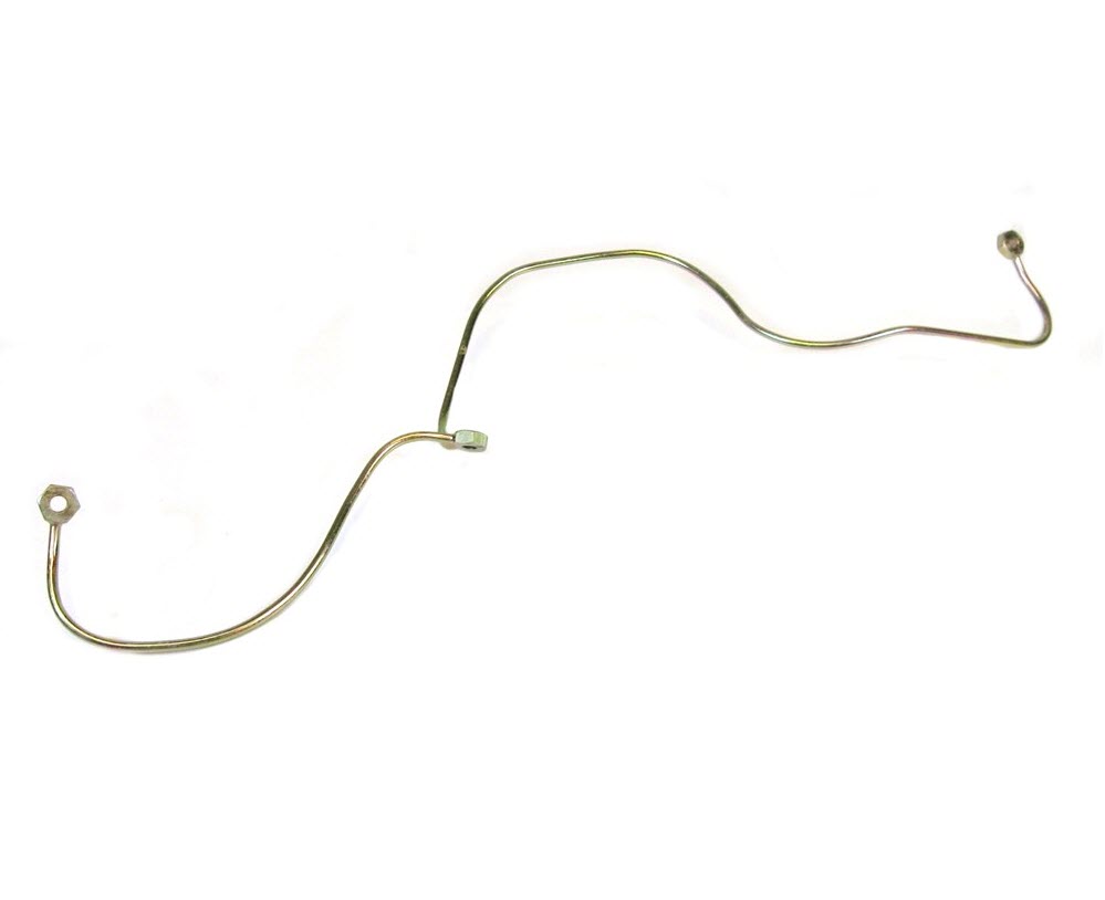 Olieleiding cilinderkop 95581779