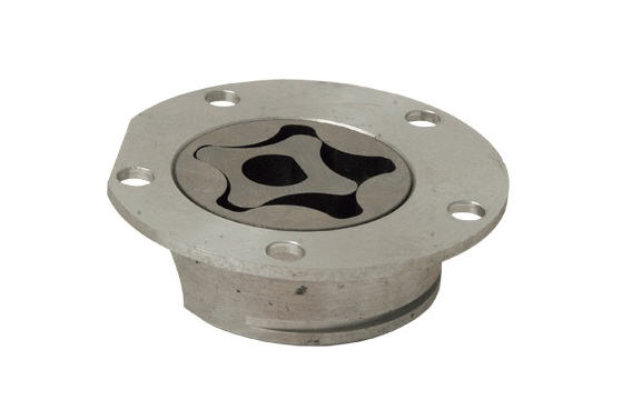 2CV / Dyane / Mehari Oliepomp Met Huis En Deksel 10133/000-594