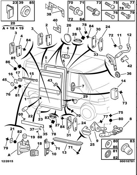 Port sluit cpl 9033S0