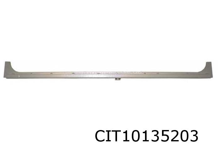 2CV Voorruitframe Traverse A81387