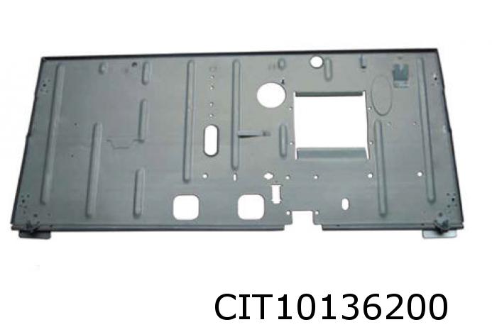 2CV 70- Schutbord 5452629-1