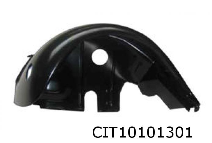 2CV Voorscherm Links (€ 30.- extra bij verzending) 520911