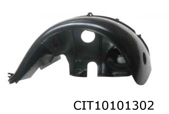 2CV Voorscherm Rechts (€ 30.- extra bij verzending) 520912