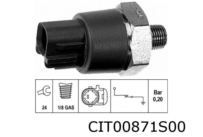 Manocontact 1131J1