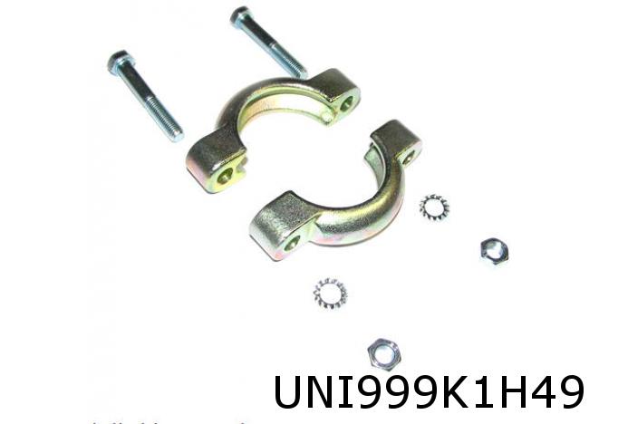 Halvemaanklem 49Mm (Speciaal) 1527016