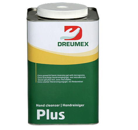 Dreumex Handzeep Plus 4,5L 10142001026