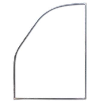 Deurrubber 2CV RV *top kwaliteit* 9040853