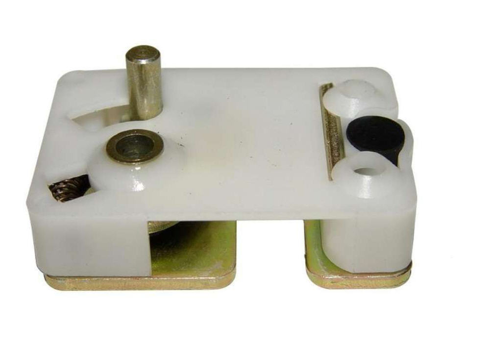 2CV 72- Deurslot Voorportier Links 10750050