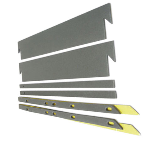 2CV Chassisbandset (Compleet) 26-102