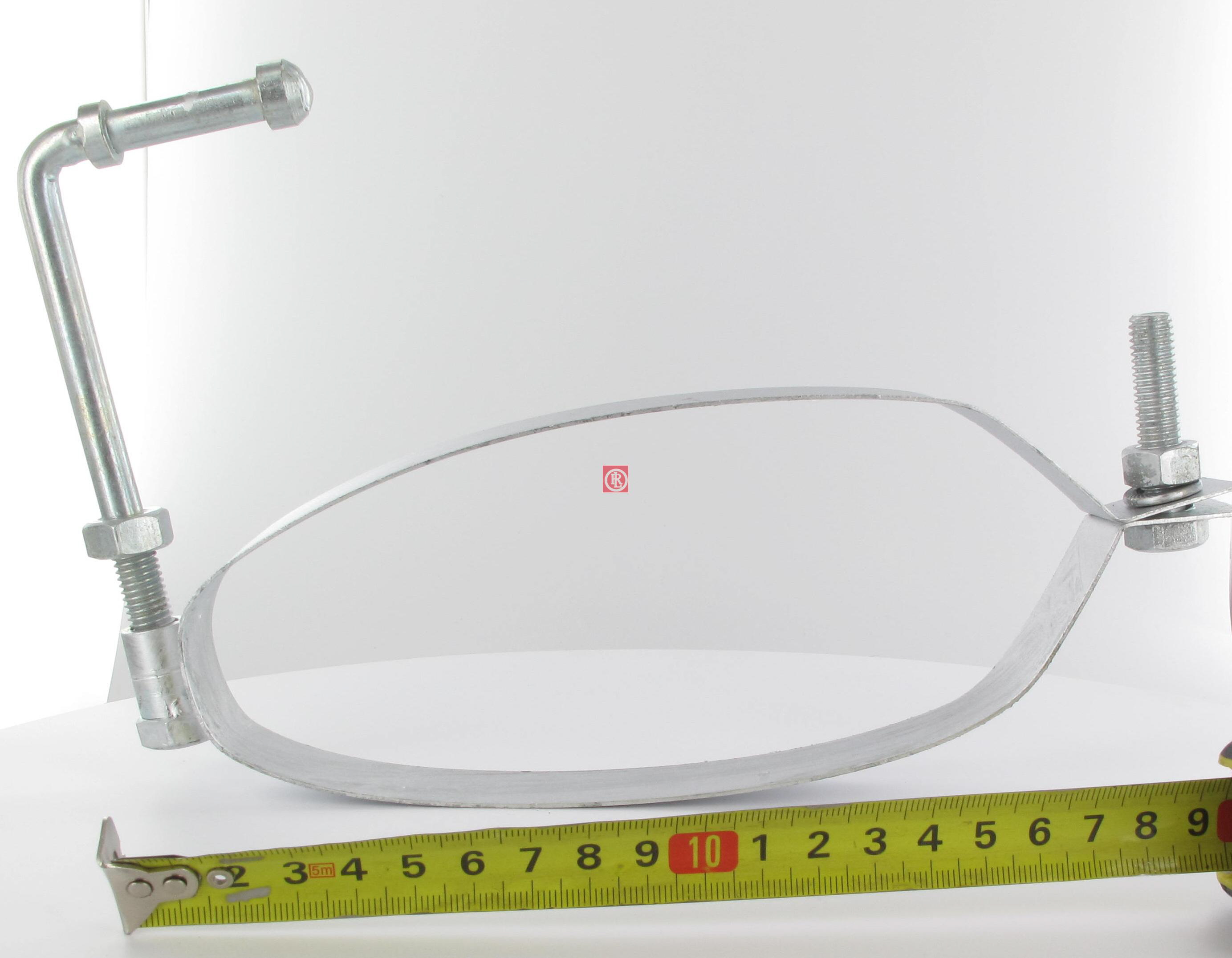 Universele Uitlaatband 4 (Ovaal Diameter 17Cm) 001989680318