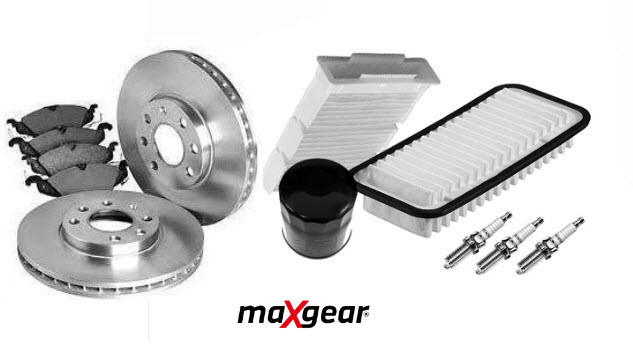 C1/107/Aygo (1.0i) Beurtset compleet SETAYGO