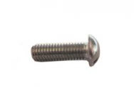 Set (4st) bout M5 x 16mm (tbv achterscherm 2cv) als origineel A17107