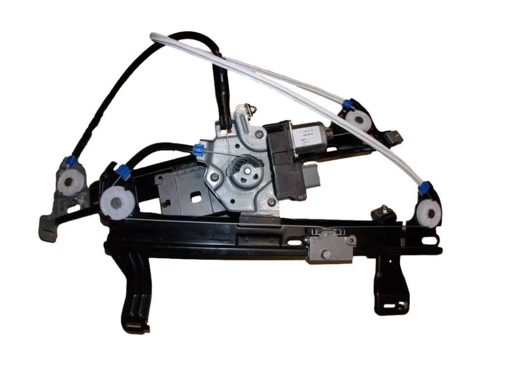 Mechanisme el.bed. zijruit a 9221EZ
