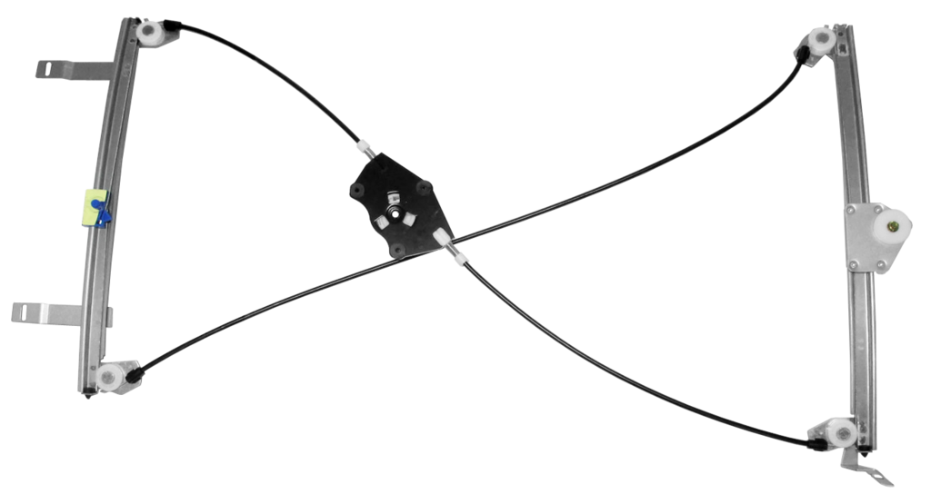 Ruitmechanisme portier 9222V9