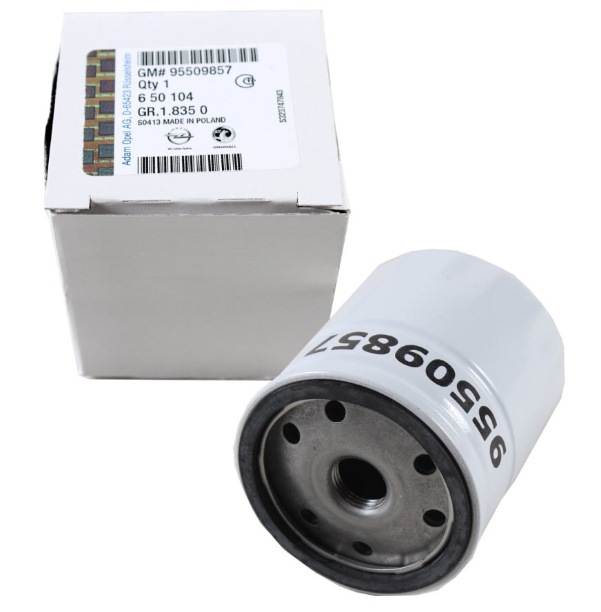 Oliefilter 92142009