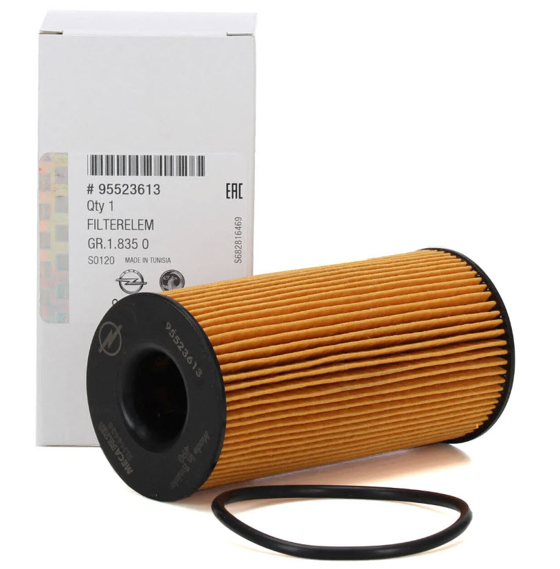 Motrio oelfilter 8671018392