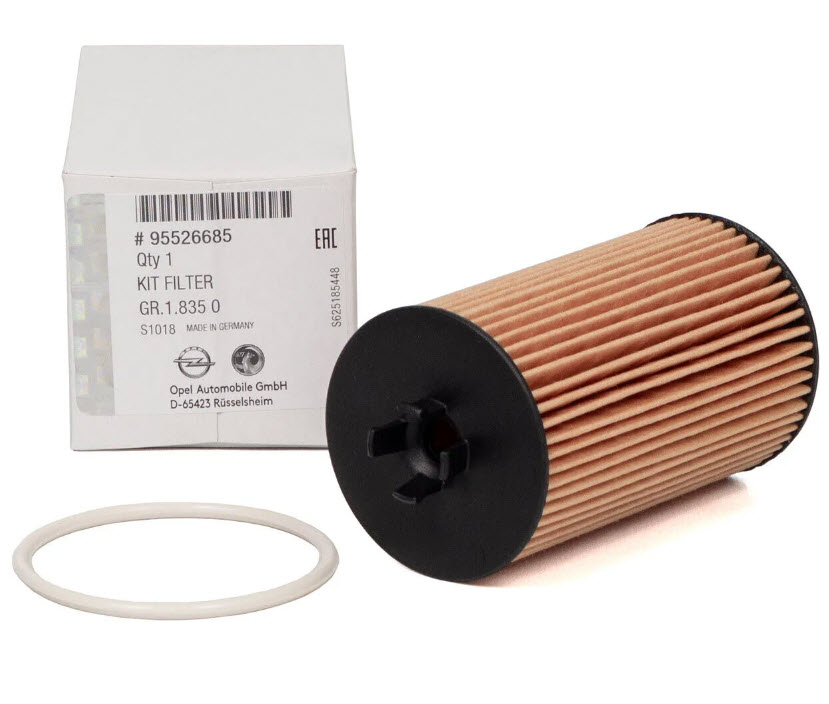 Oliefilter 95526685