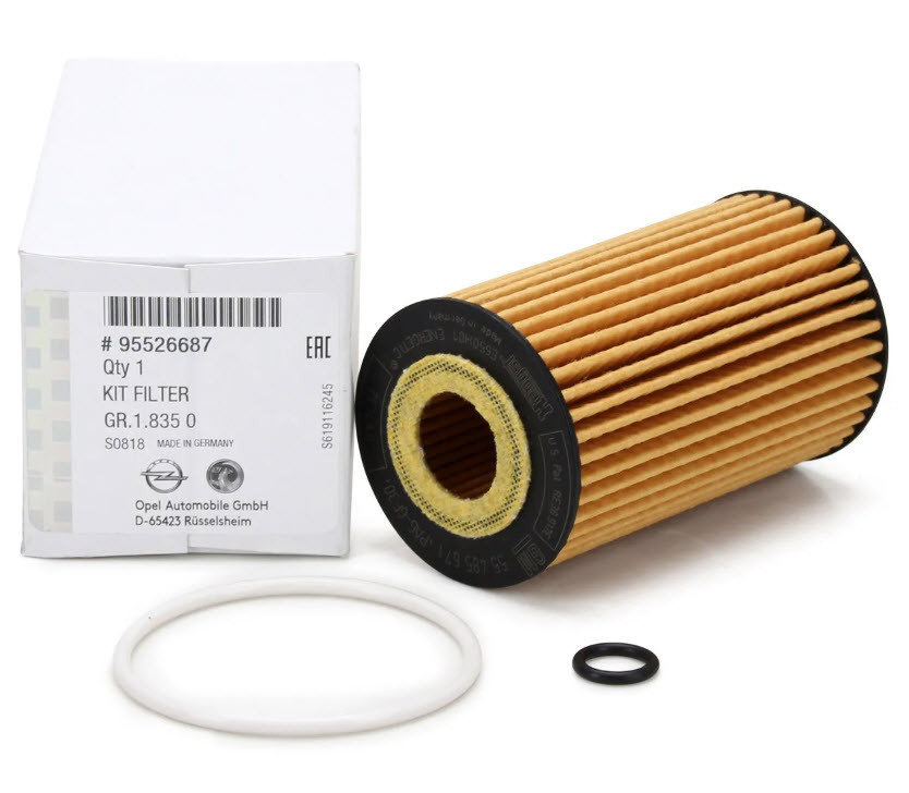 Oliefilter 95526687