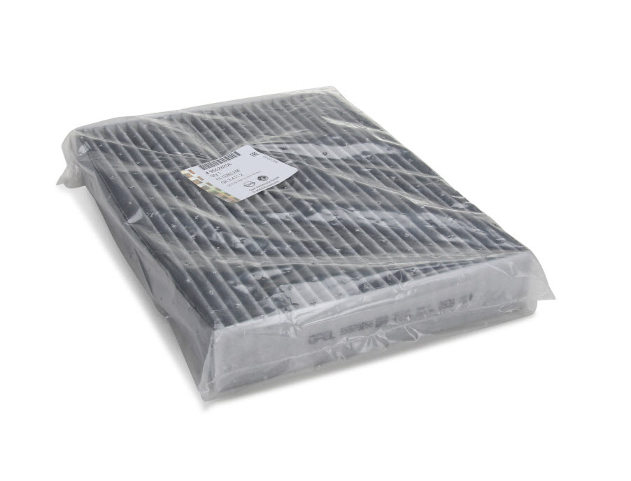 Set koolstoffilters 95517359