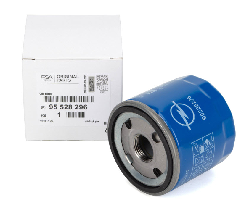 Oliefilter 95528296