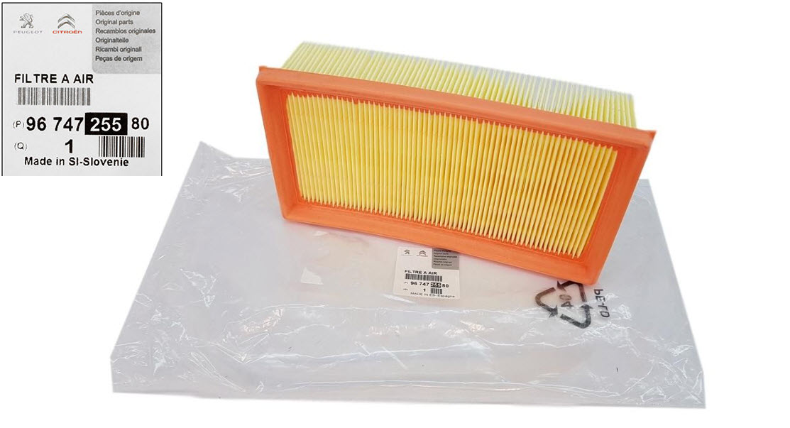 Luchtf element 3640015