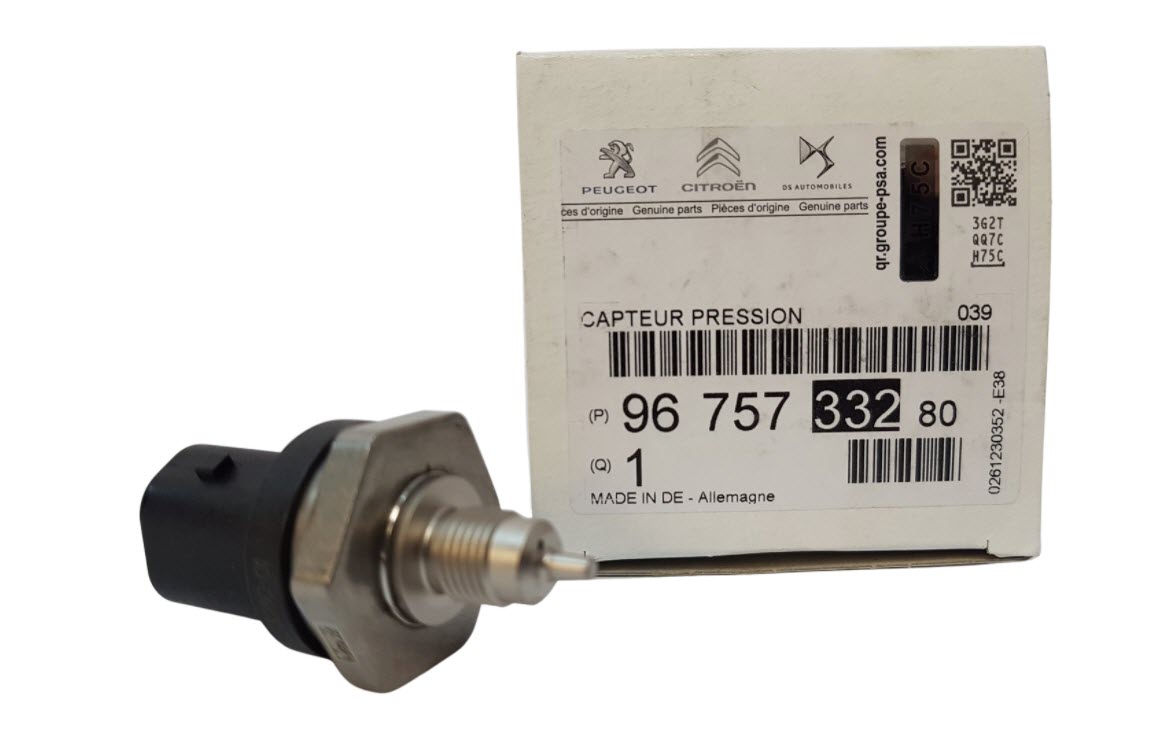 Olietemperatuursensor 9675733280