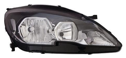 Koplamp compleet 9677522980