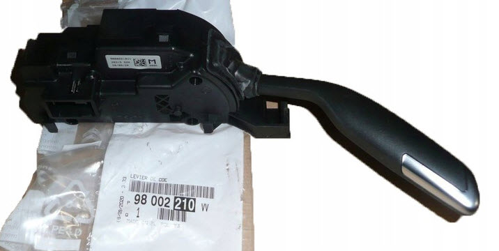Versnellingshendel 2400FP