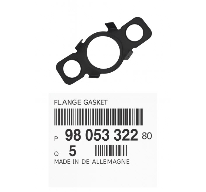 Olieleiding k.ring aansl. 9805332280