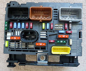 Servicecentrale motor 6500FQ