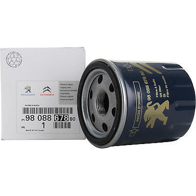 Oliefilter 9808867880