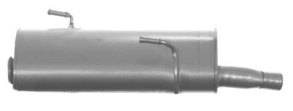 Uitlaat 9809881880