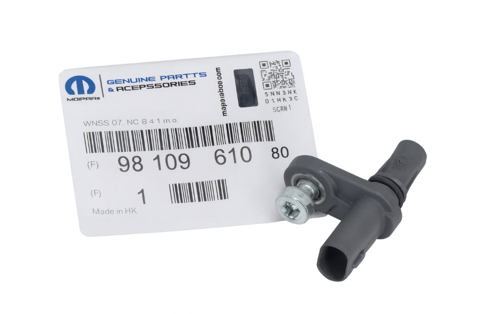 Wielsensor abs 9810961080