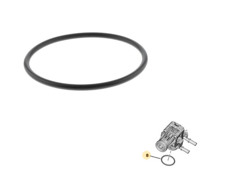 Pakking egr-circuit 9813068180