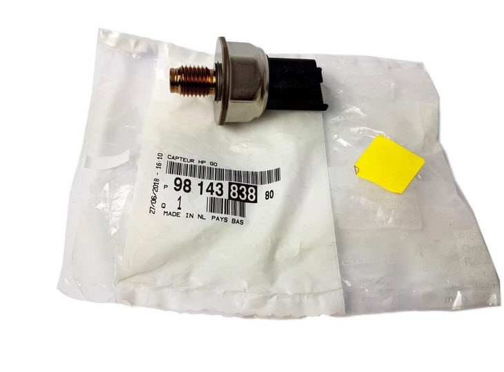Diesel hogedruksensor 9663305480