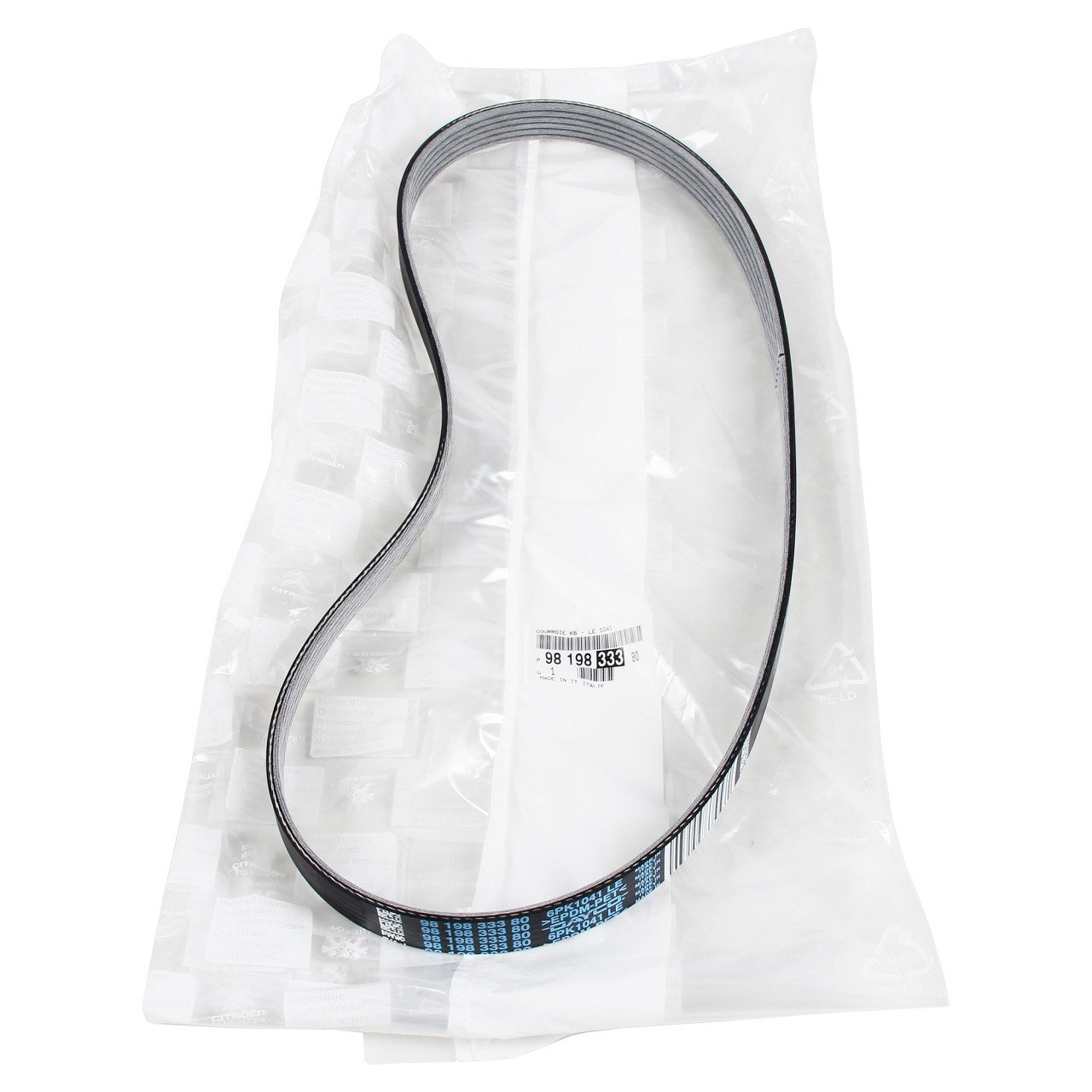 E:riem trapeziumvormig am 7198532