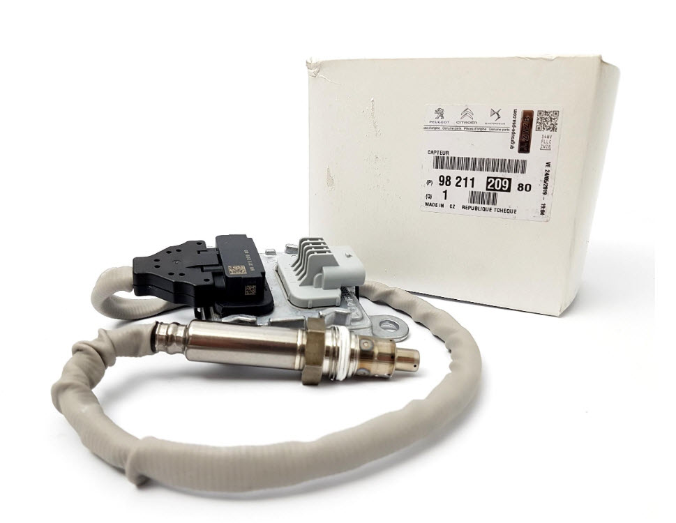 Nox-sensor 9678570780