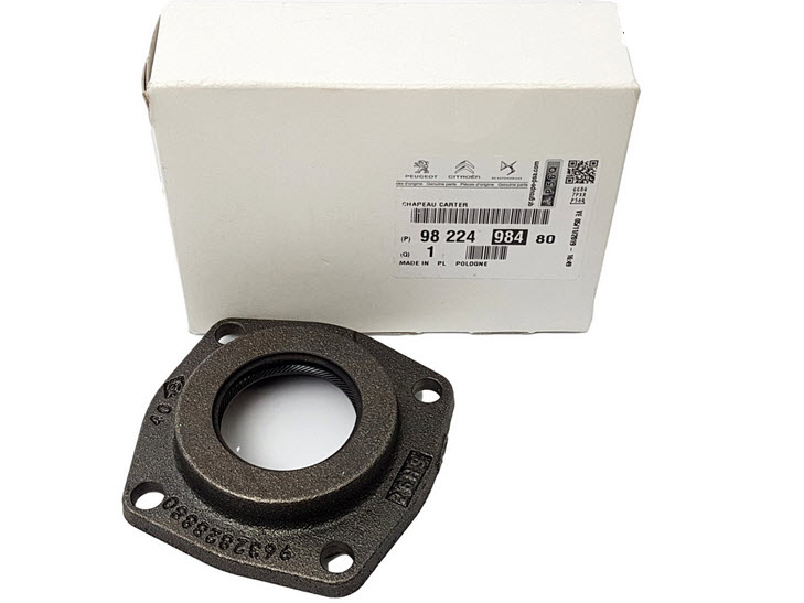 Deksel carter 300924