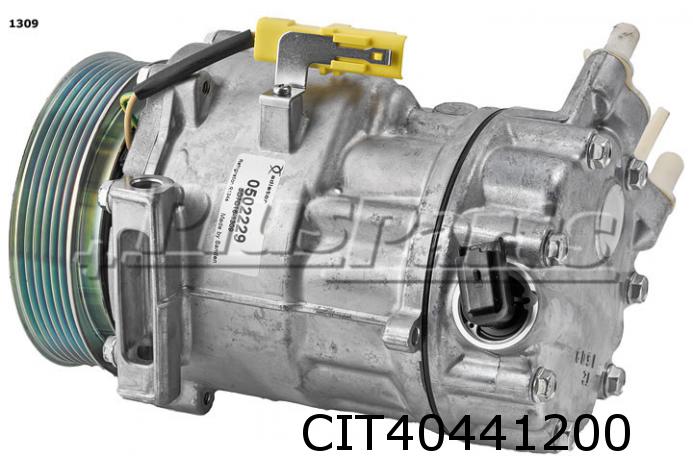 Compressor nieuw 6453WN